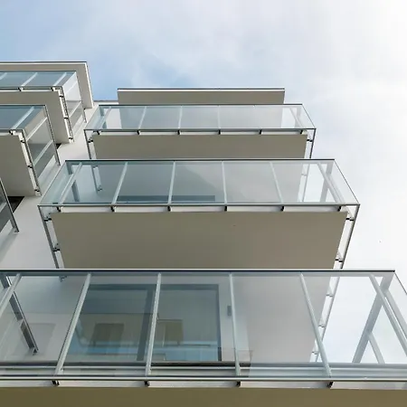 Jantaris B11 Balcony Sea View, Parking, Bardzo Blisko Plazy Mielno (Koszalin)