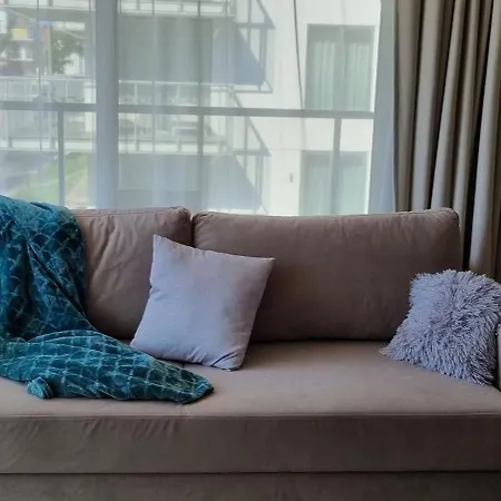 Apartment Jantaris B11 Balcony Sea View, Parking, Bardzo Blisko Plazy