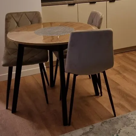 Jantaris B11 Balcony Sea View, Parking, Bardzo Blisko Plazy