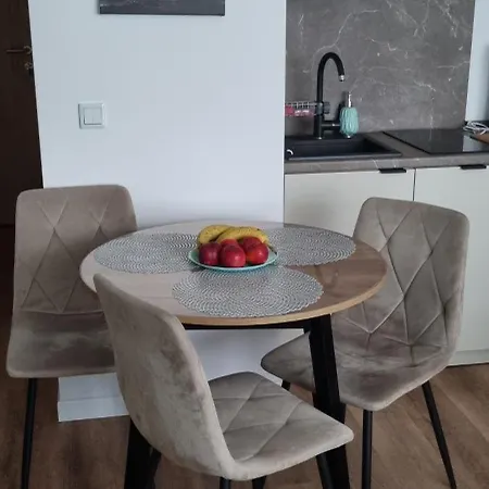 Jantaris B11 Balcony Sea View, Parking, Bardzo Blisko Plazy Apartment Mielno (Koszalin)