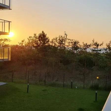 Jantaris B11 Balcony Sea View, Parking, Bardzo Blisko Plazy Lejlighed *