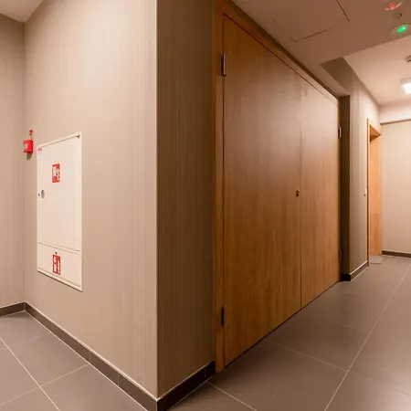 Jantaris B11 Balcony Sea View, Parking, Bardzo Blisko Plazy * Mielno (Koszalin)