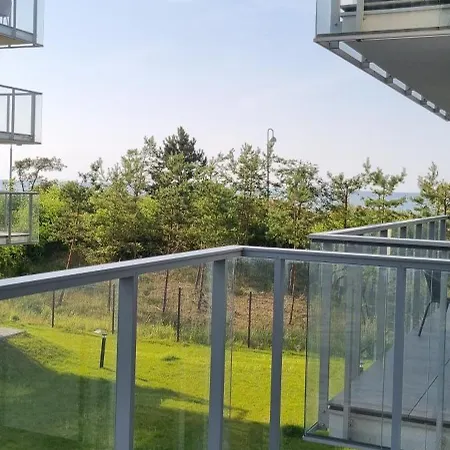 Jantaris B11 Balcony Sea View, Parking, Bardzo Blisko Plazy Lejlighed *