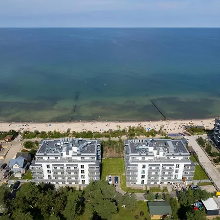 Jantaris B11 Balcony Sea View, Parking, Bardzo Blisko Plazy Lejlighed *
