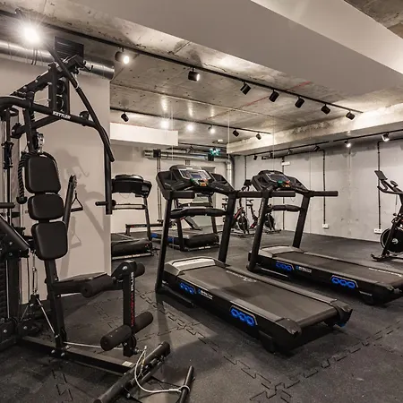 Jantaris B11 Balcony Sea View, Parking, Bardzo Blisko Plazy Apartment