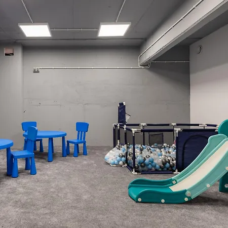 Jantaris B11 Balcony Sea View, Parking, Bardzo Blisko Plazy *