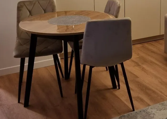 Jantaris B11 Balcony Sea View, Parking, Bardzo Blisko Plazy