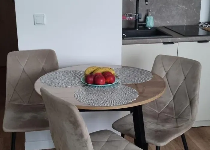 Jantaris B11 Balcony Sea View, Parking, Bardzo Blisko Plazy Διαμέρισμα Mielno (Koszalin)