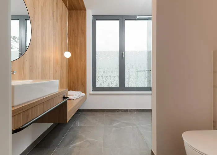 Jantaris B11 Balcony Sea View, Parking, Bardzo Blisko Plazy Mielno (Koszalin)