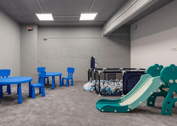 Jantaris B11 Balcony Sea View, Parking, Bardzo Blisko Plazy *