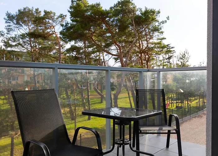 Jantaris B11 Balcony Sea View, Parking, Bardzo Blisko Plazy